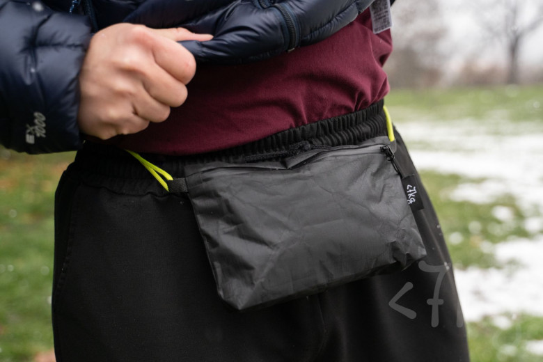 Taška přes rameno MamTam x Pod 7 kilo