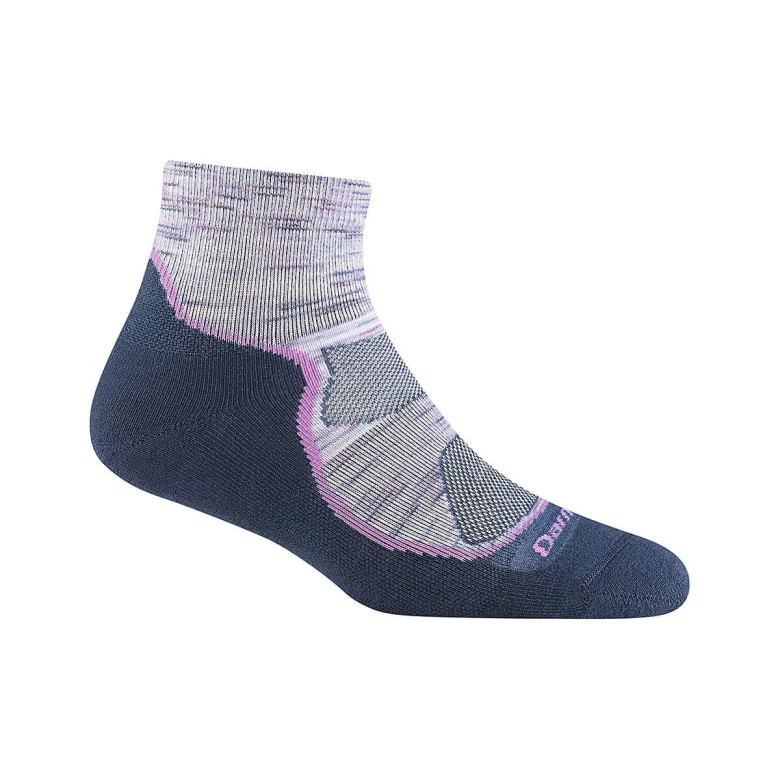 Darn Tough Women's 1/4 Lightweight with cushion