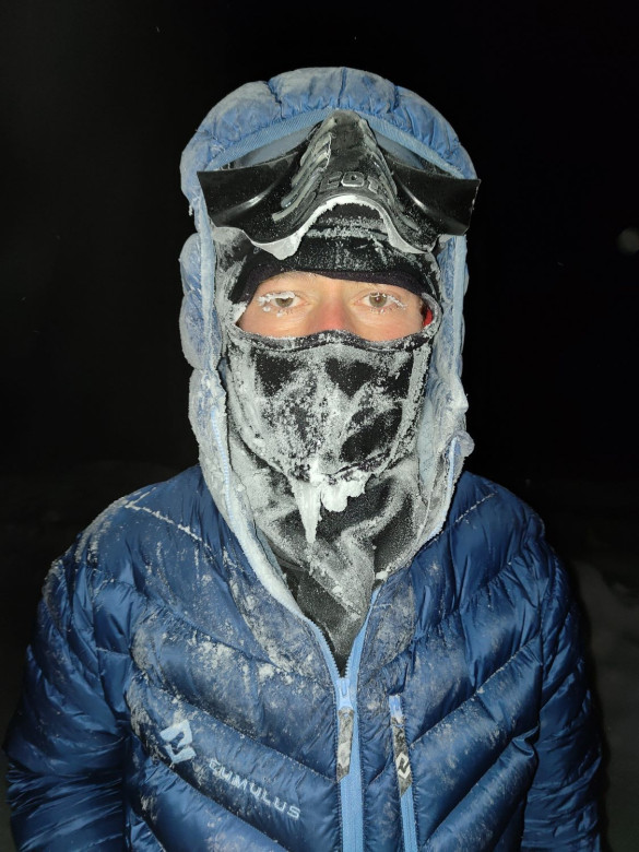 Péřová bunda Cumulus Incredilite Endurance