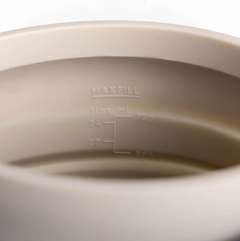 Sea to Summit Frontier Ultralight Collapsible Kettle - 1.1L