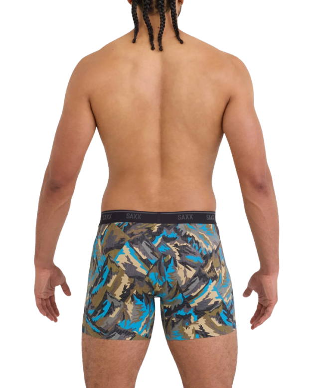 Boxerky SAXX Quest Boxer Brief