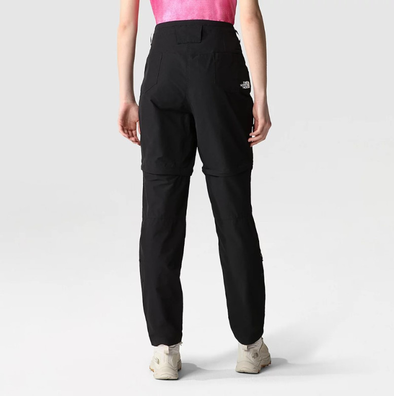 The North Face W Exploration Convertible Pant Women's