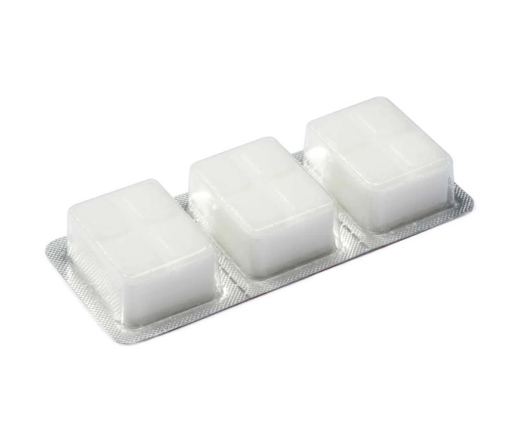 Esbit tablety - tuhý líh