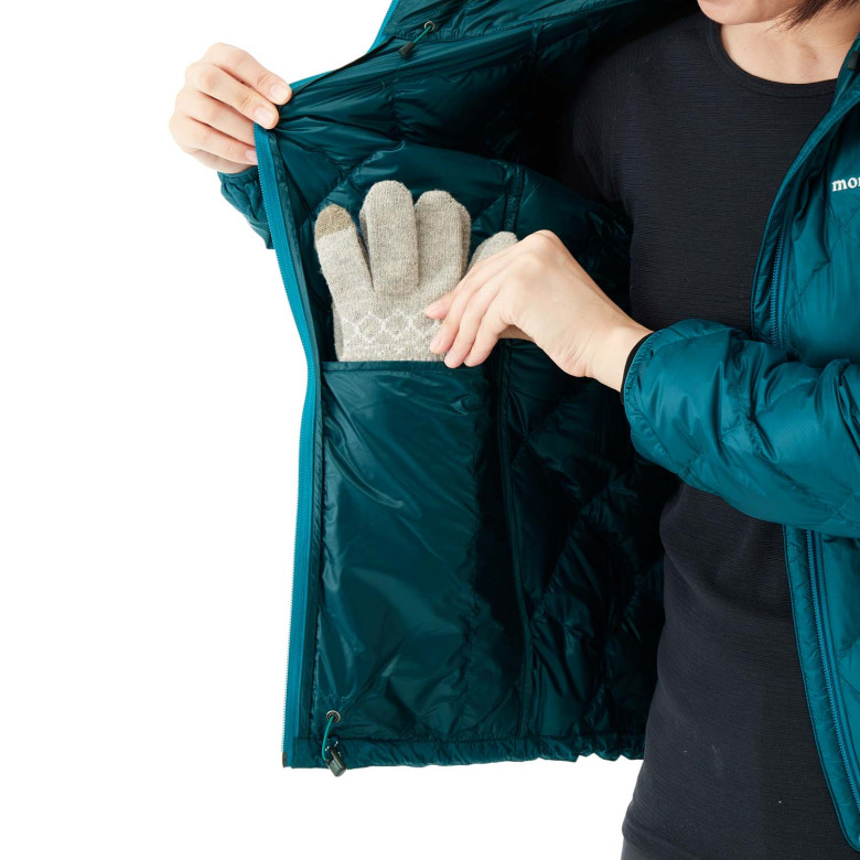 Montbell Superior Down Parka Women's