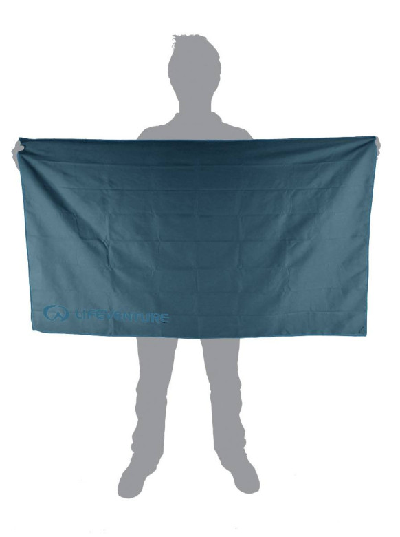 Lifeventure Recycled Trek Towel