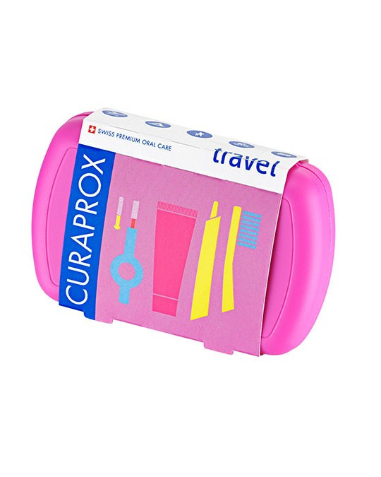 Dentální sada Curaprox Travel set