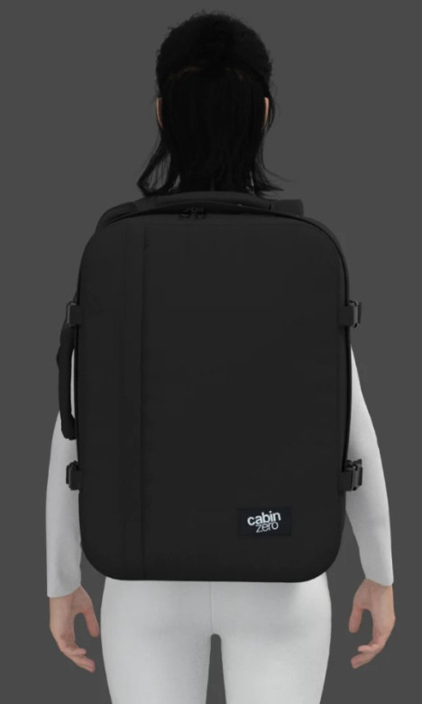 Cestovatelský batoh CabinZero Classic 44l