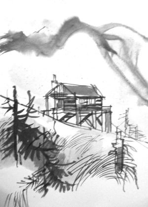 Karpatské hry - Miloslav Nevrlý