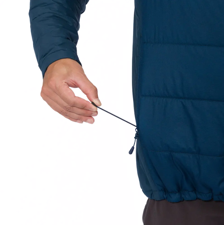 Bunda Montbell U.L. Thermawrap Parka pánská