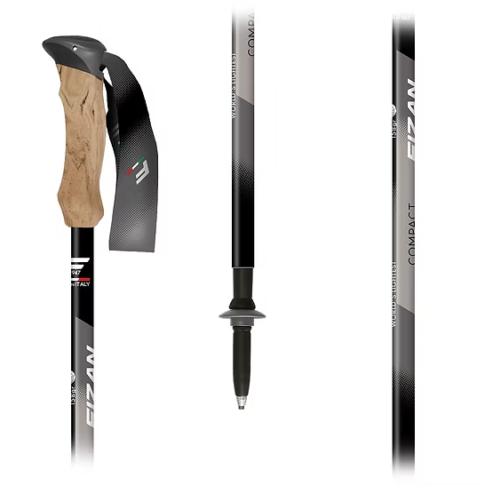 Trekové hole Fizan Compact