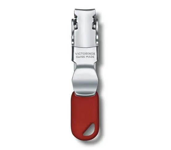 Kleštičky na nehty Victorinox Nail Clipper červené