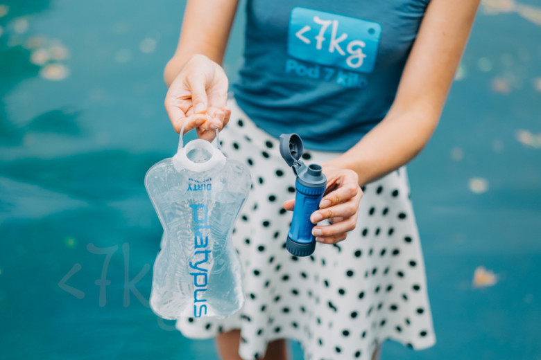 Vodní filtr Platypus QuickDraw