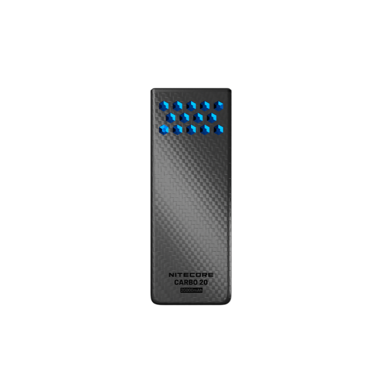 Powerbanka Nitecore Carbo 20