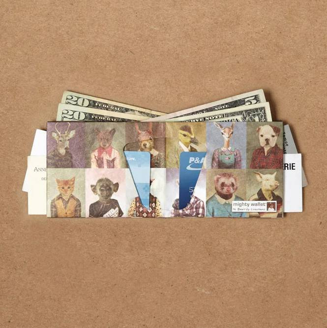 Peněženka Mighty Wallet