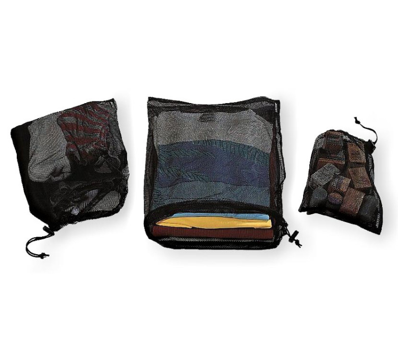 Sada sáčků Cocoon Mesh Stuff Sack
