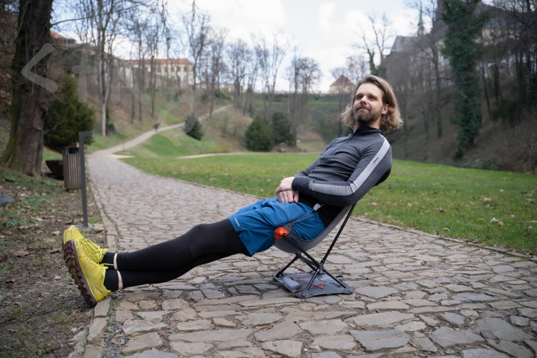 NEMO Moonlite Elite Reclining Camp Chair