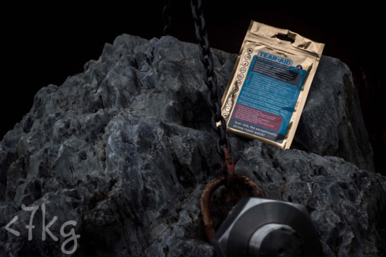 Tear Aid Repair Kit Type A