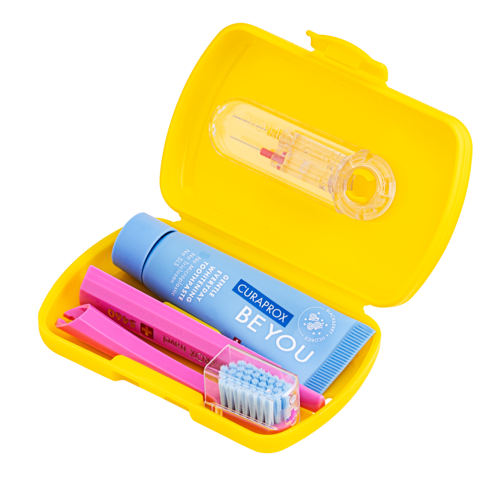 Curaprox Travel set