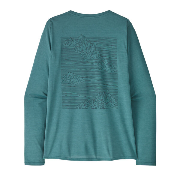 Patagonia LS Cap Cool Daily Shirt women's