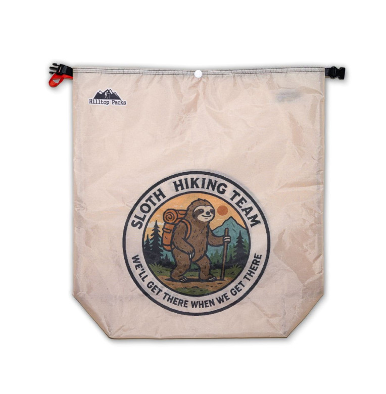 Vak na jídlo Hilltop Packs Food Bag