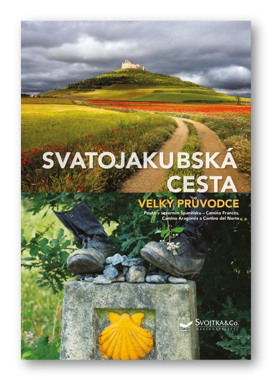 Svatojakubská cesta Velký průvodce