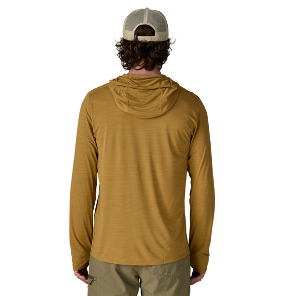 Sun Hoodie Patagonia Cap Cool Ultra Hoody pánská