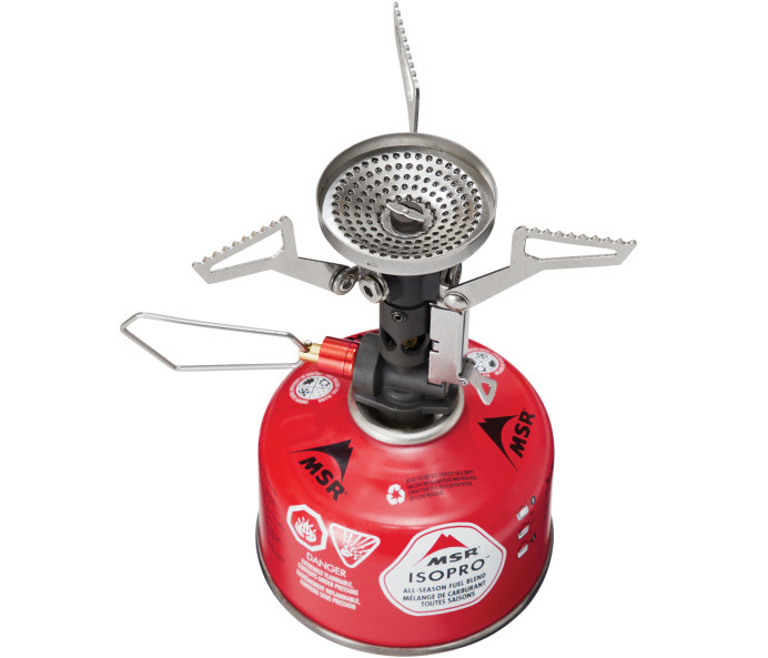 MSR PocketRocket Deluxe Stove
