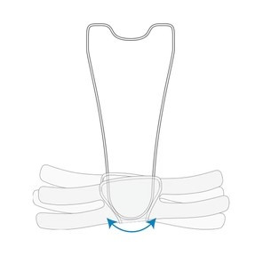 Batoh Gossamer Gear Gorilla 50