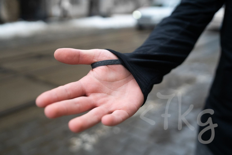 Mikina Patagonia Cap Thermal Weight Zip-Neck Pullover pánská