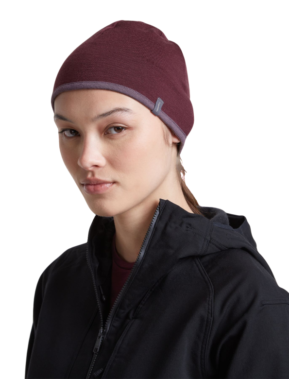 Icebreaker 200 Oasis Reversible Beanie