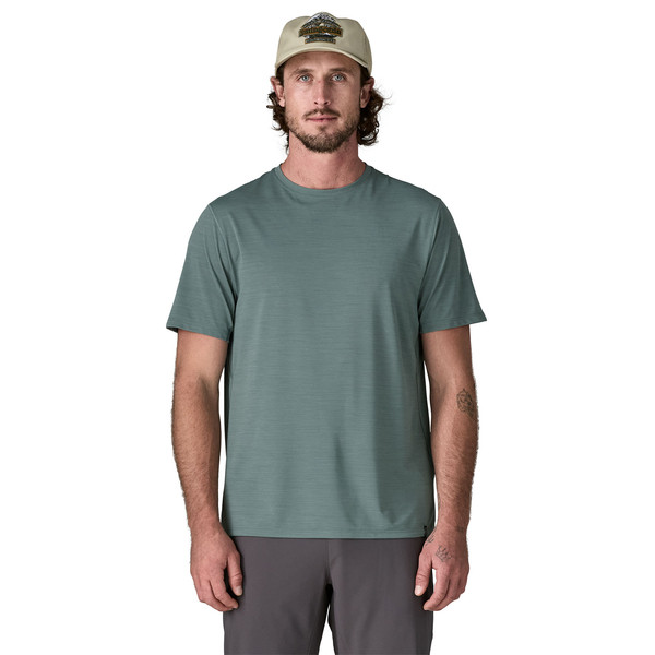 Triko Patagonia Cap Cool Ultra Shirt pánské