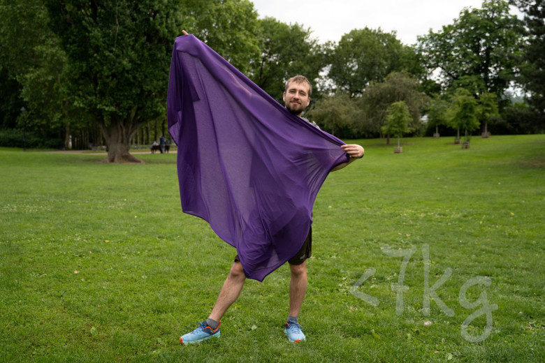 Cocoon Travel Blanket Coolmax