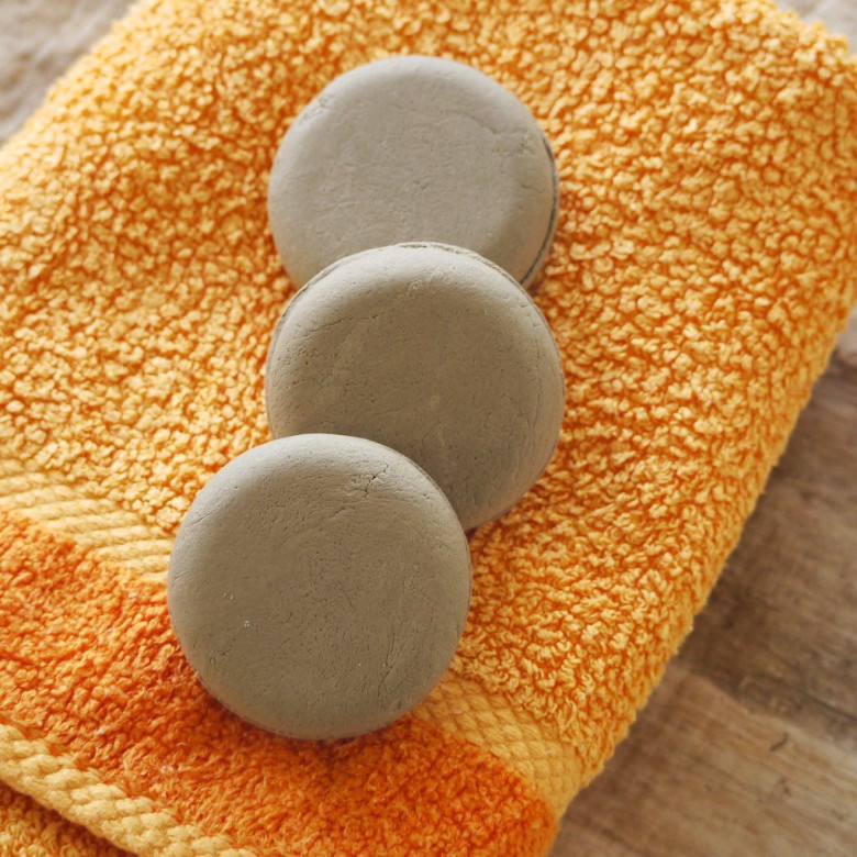 Ponio Solid Shampoo