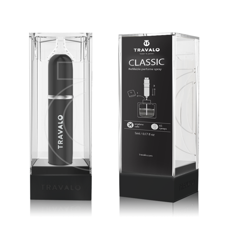 Travalo Classic HD Perfume Bottle