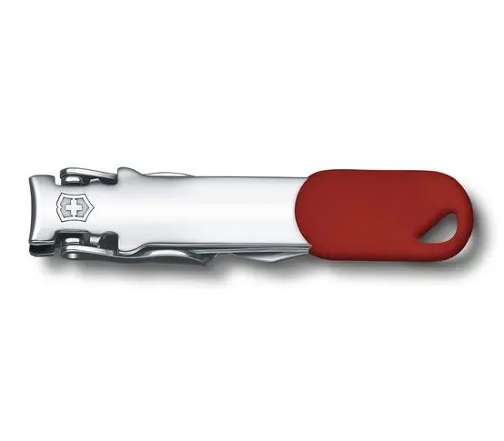 Kleštičky na nehty Victorinox Nail Clipper červené