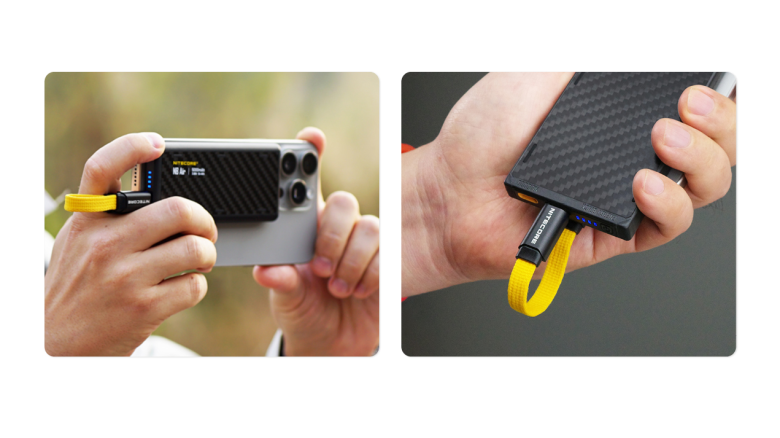 USB-C Nitecore NLINK10