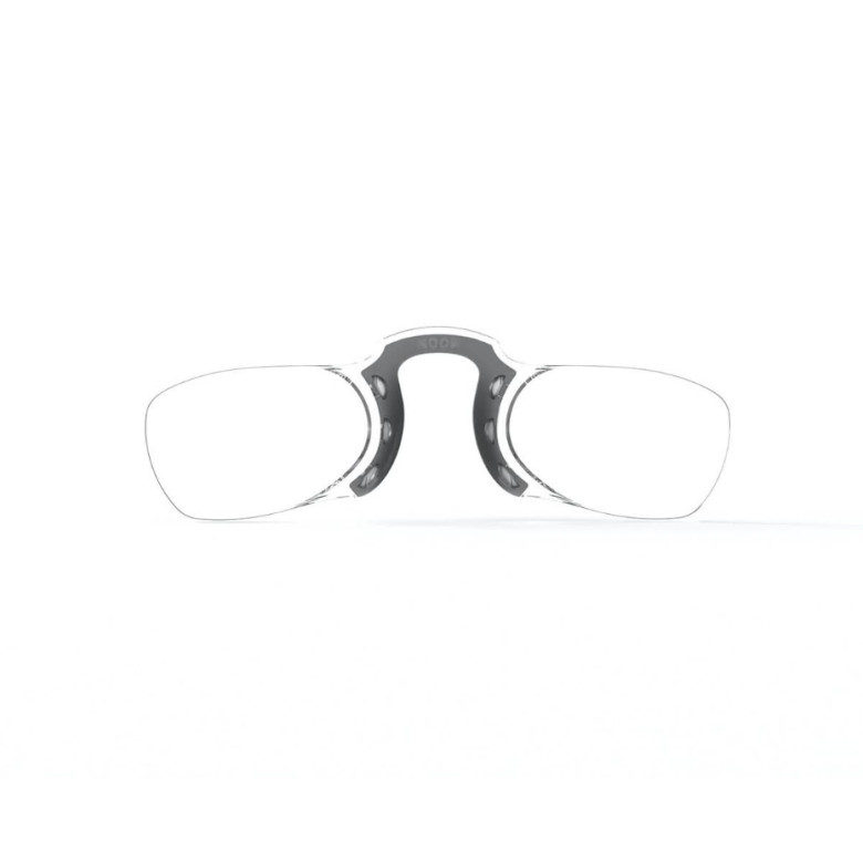 Armless reading glasses NOOZ Original Rectangular