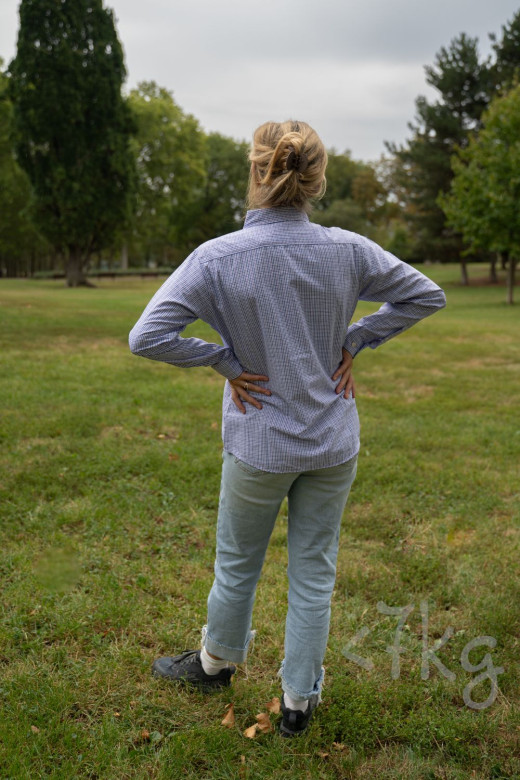 Montbell Wickron Dry Touch LS Shirt women's