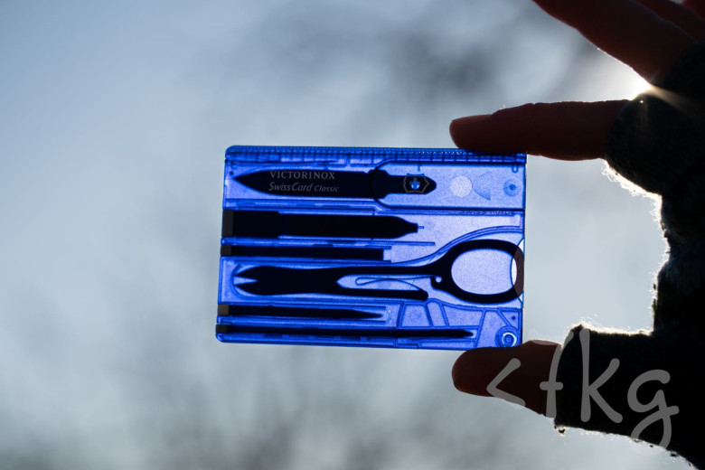 Victorinox Swiss Card Classic