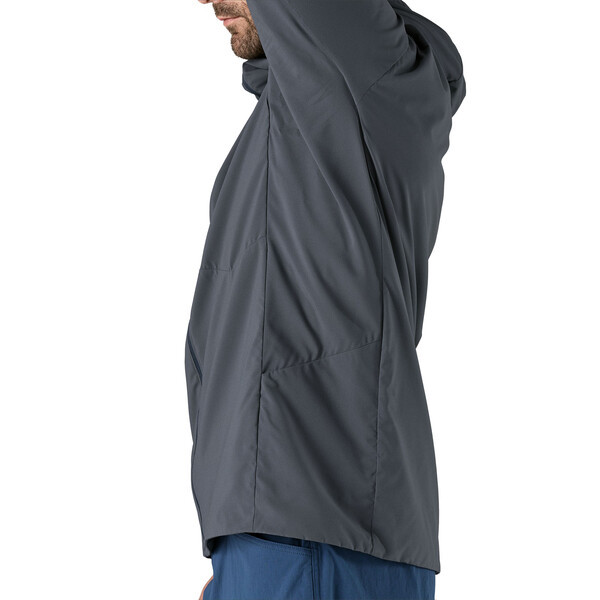 Bunda Patagonia Nano-Air Ultralight Full-Zip Hoody pánská