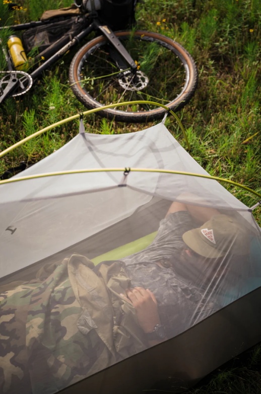 Stan Gossamer Gear The Free