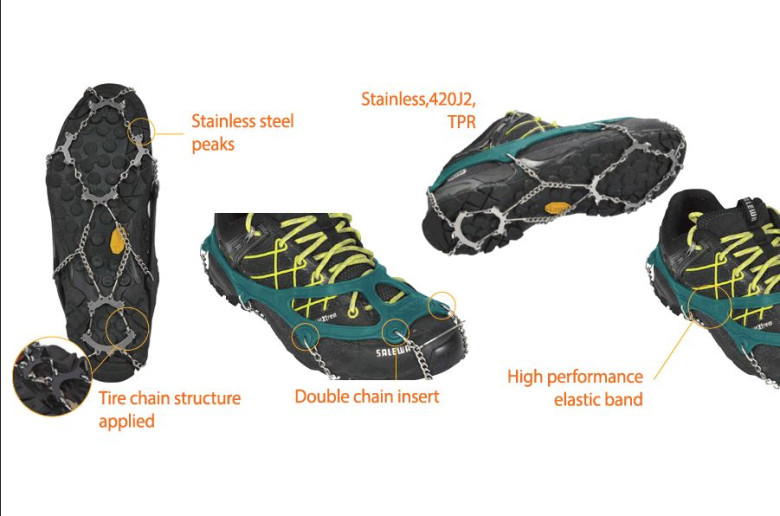 Snowline Trail Spikes