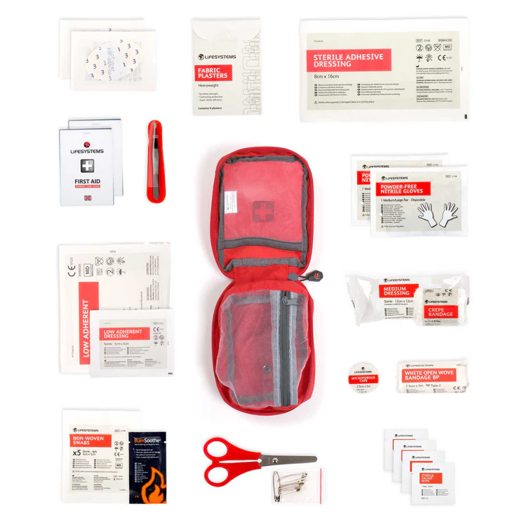 Lékárnička Lifesystems Trek First Aid Kit