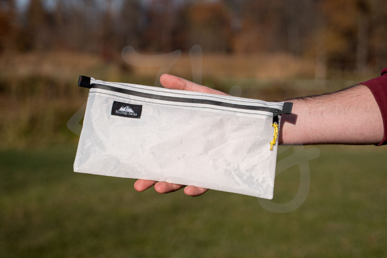 Hilltop Packs Zipper Pouch
