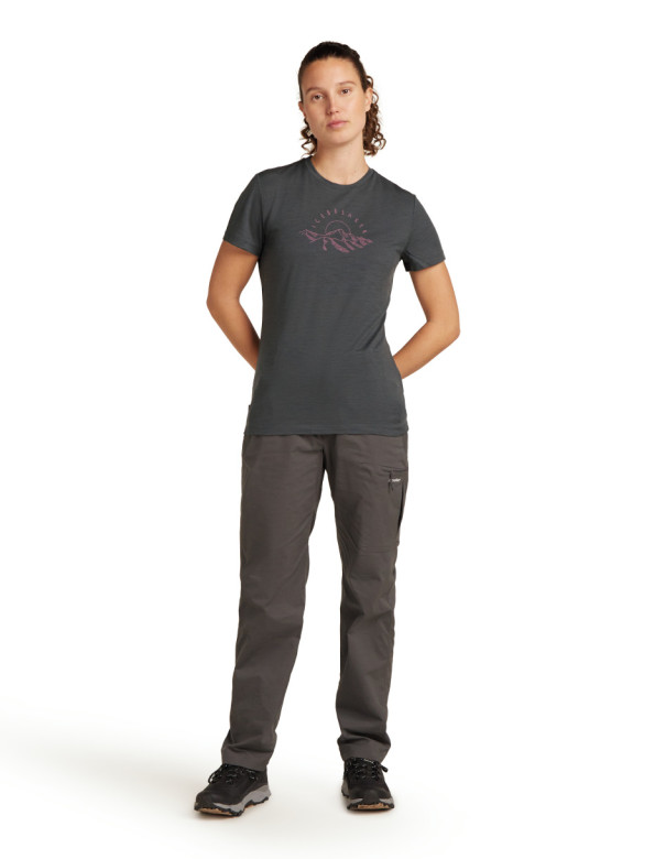 Icebreaker dámské Tech Lite III SS Tee