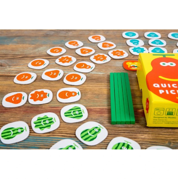 Oink games Quickity Pickity