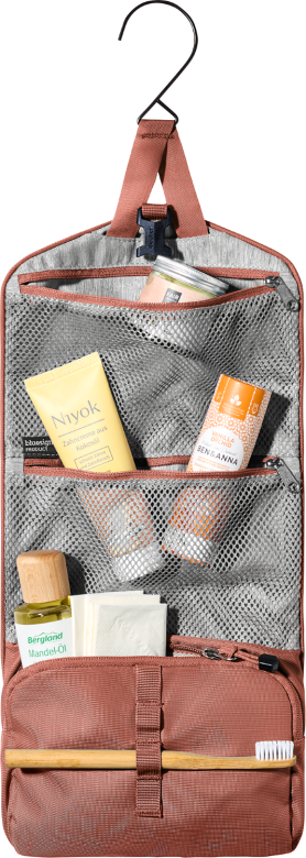 Toaletní taška Deuter Wash Bag I