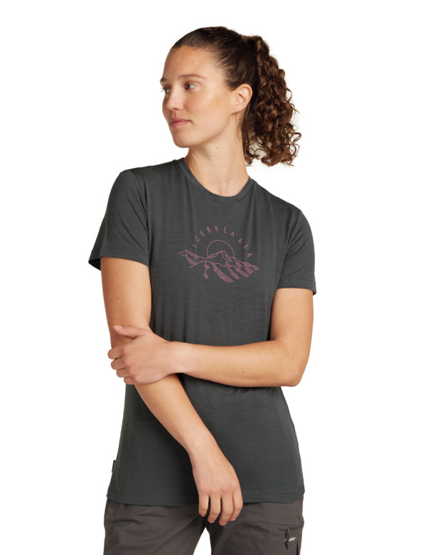 Icebreaker dámské Tech Lite III SS Tee