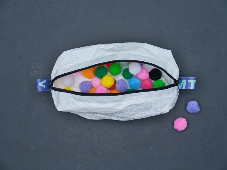 Toaletní taška z tyveku MamTam