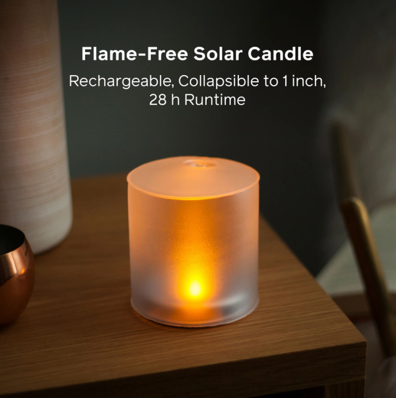 Solární lucerna BioLite Luci Candle
